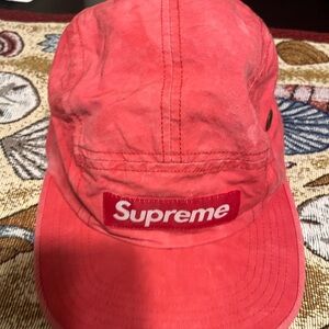 Supreme Vibrant Red Hat